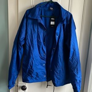 Shaka wear NWT coach jacket
